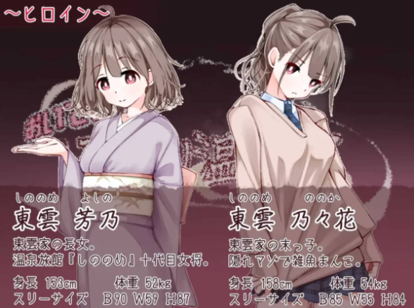[热门RPG/汉化] 欢迎光临！造娃温泉乡 （おいでませ！子作り温泉郷）挂载AI汉化版 [新作] [1.2G]